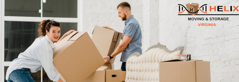 Helix Moving and Storage Northern Virginia