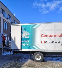 Centennial Moving – Long Distance Movers Calgary