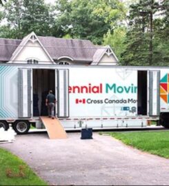 Centennial Moving – Long Distance Movers Calgary