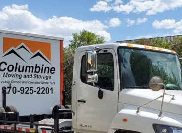Columbine Moving & Storage