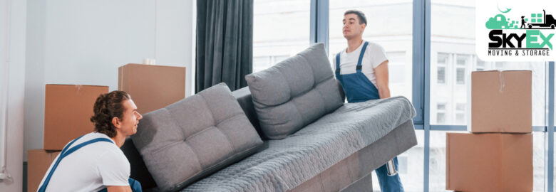 SkyEx Moving and Storage