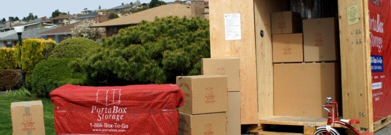 Portabox Storage Seattle