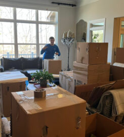 On The Move Moving Company