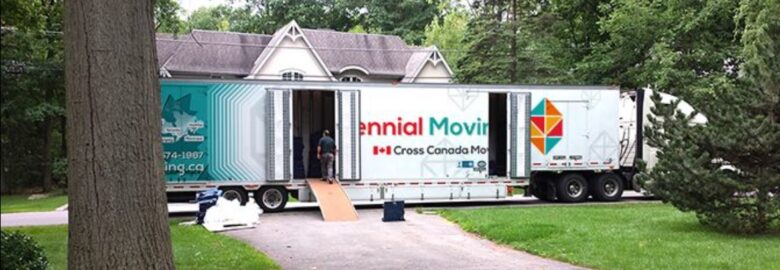 Centennial Moving – Long Distance Movers Ontario