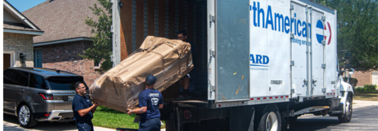 Ward North American – Austin Round Rock Movers