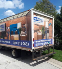 Miracle Movers North York