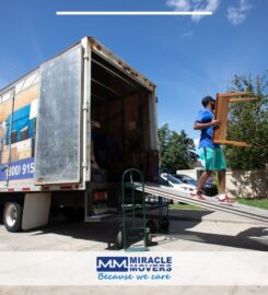 Miracle Movers Concord