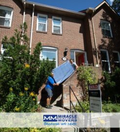 Miracle Movers Thornhill