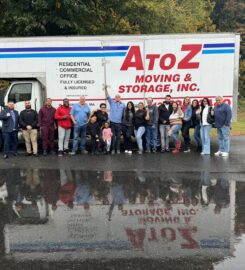 A to Z Moving & Storage, Inc.
