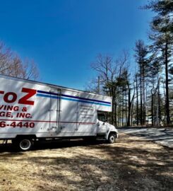 A to Z Moving & Storage, Inc.
