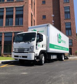 BR Moving