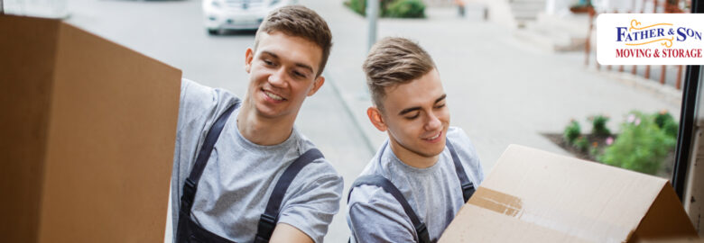 Father & Son Moving & Storage