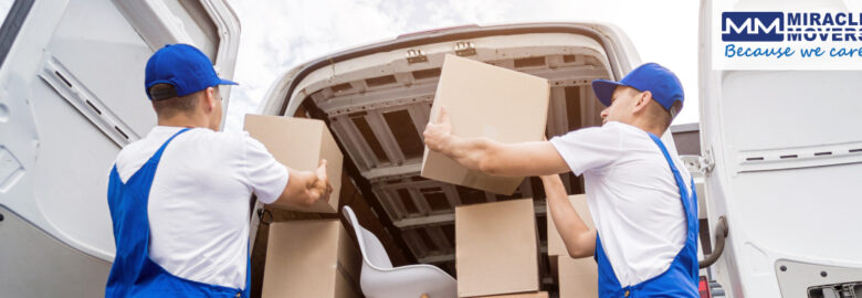 Miracle Movers York