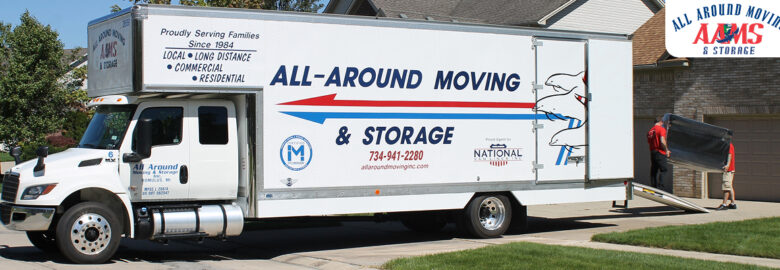 All Around Moving & Storage