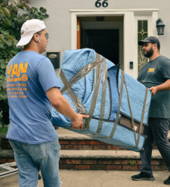 Van Express Moving & Storage