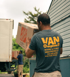 Van Express Moving & Storage
