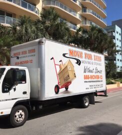 Miami Movers for Less