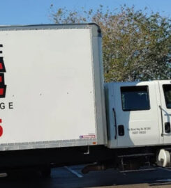 Anywhere Anytime Moving and Storage