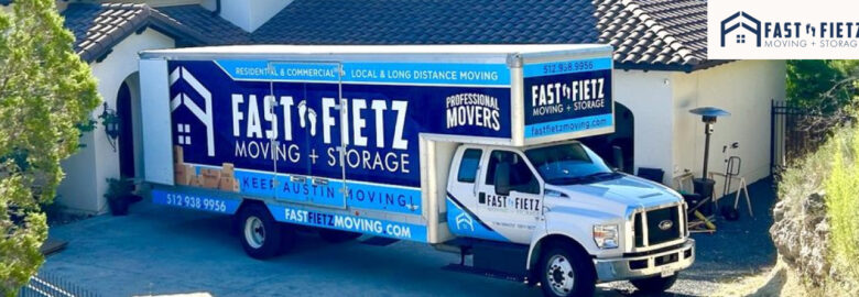 Fast Fietz Moving