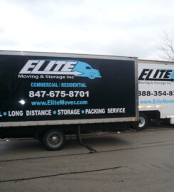 Elite Moving & Storage Inc