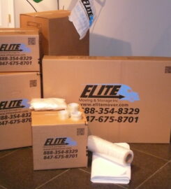 Elite Moving & Storage Inc