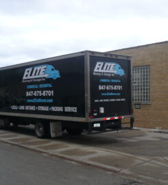 Elite Moving & Storage Inc
